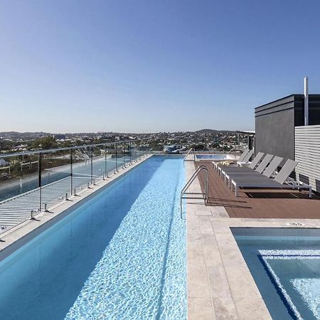 Oaks Brisbane Woolloongabba Suites Buitenkant foto
