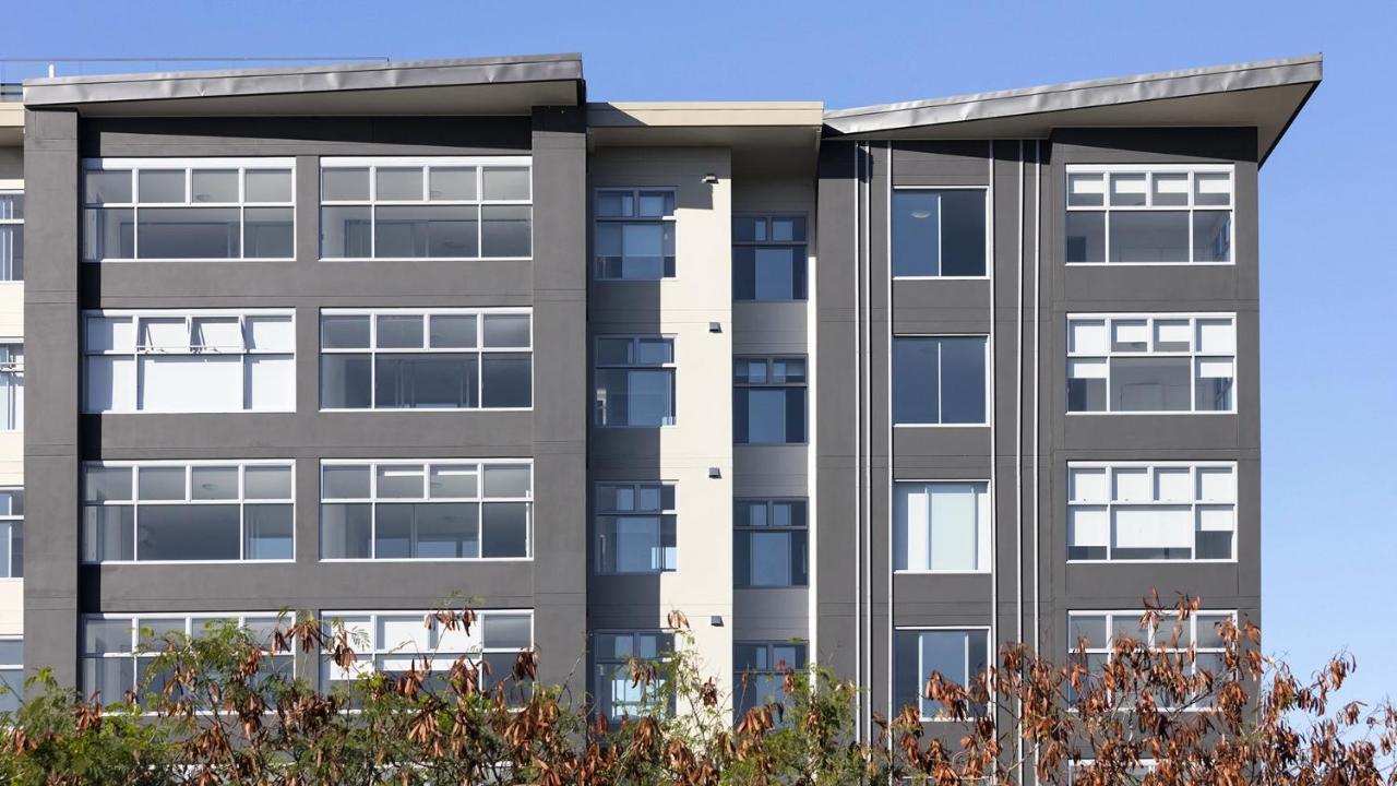 Oaks Brisbane Woolloongabba Suites Buitenkant foto