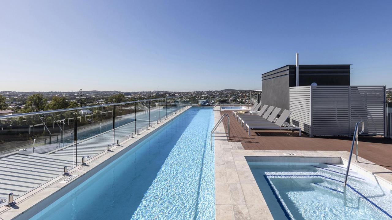 Oaks Brisbane Woolloongabba Suites Buitenkant foto