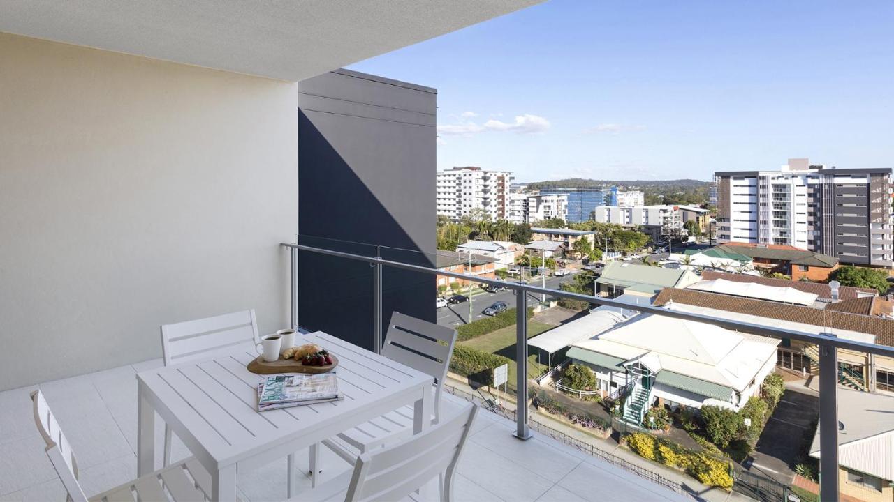 Oaks Brisbane Woolloongabba Suites Buitenkant foto