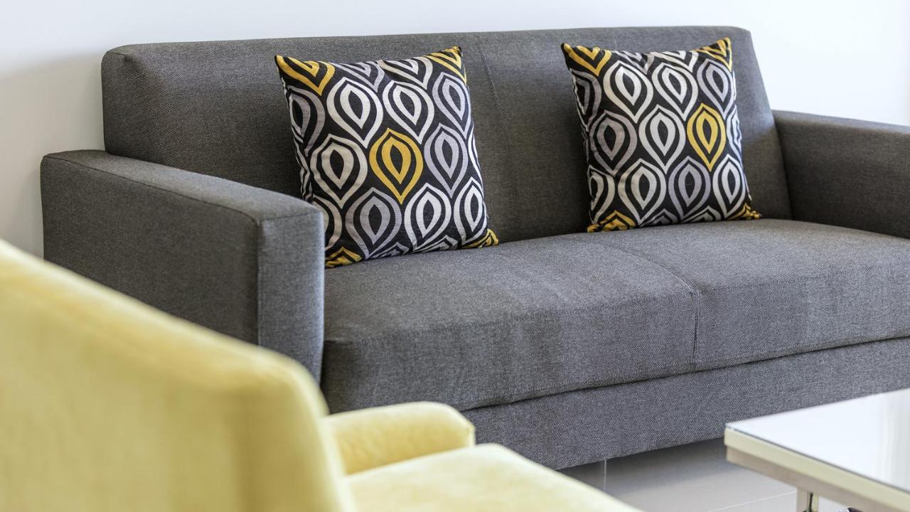 Oaks Brisbane Woolloongabba Suites Buitenkant foto