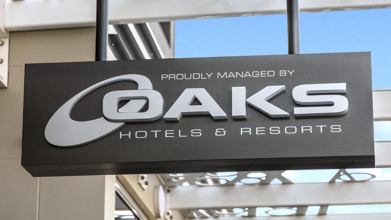 Oaks Brisbane Woolloongabba Suites Buitenkant foto