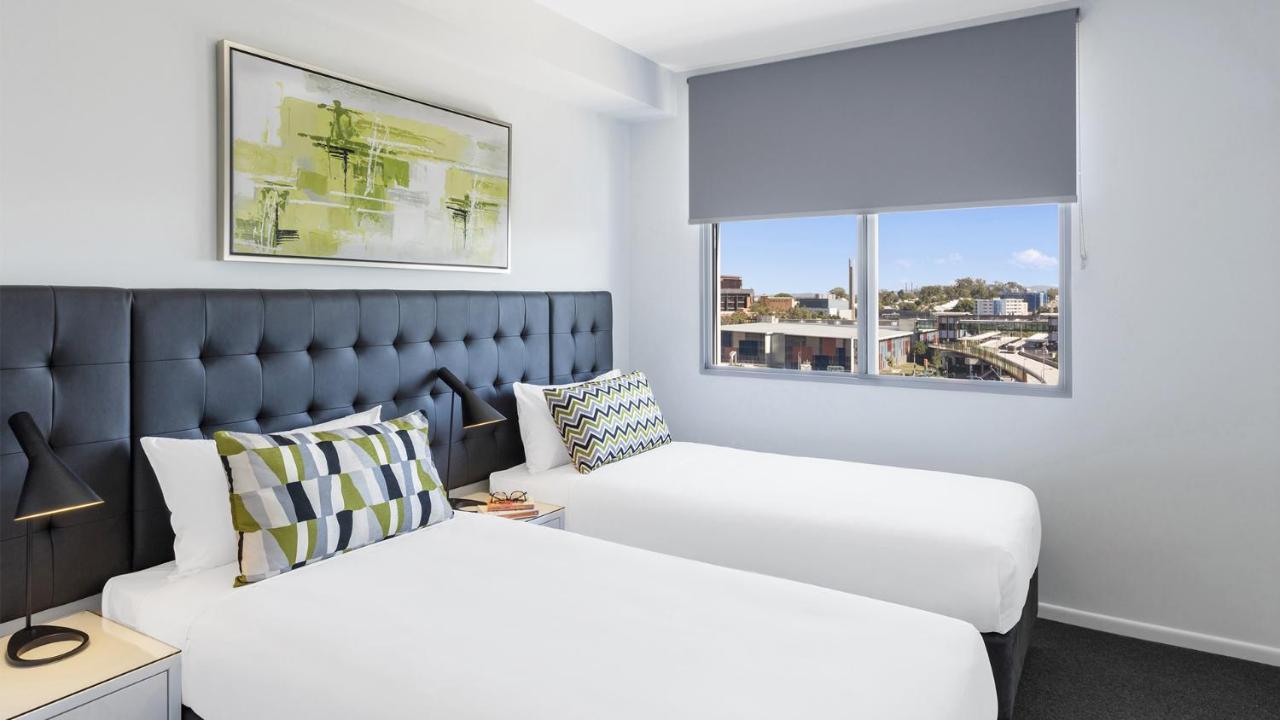 Oaks Brisbane Woolloongabba Suites Buitenkant foto