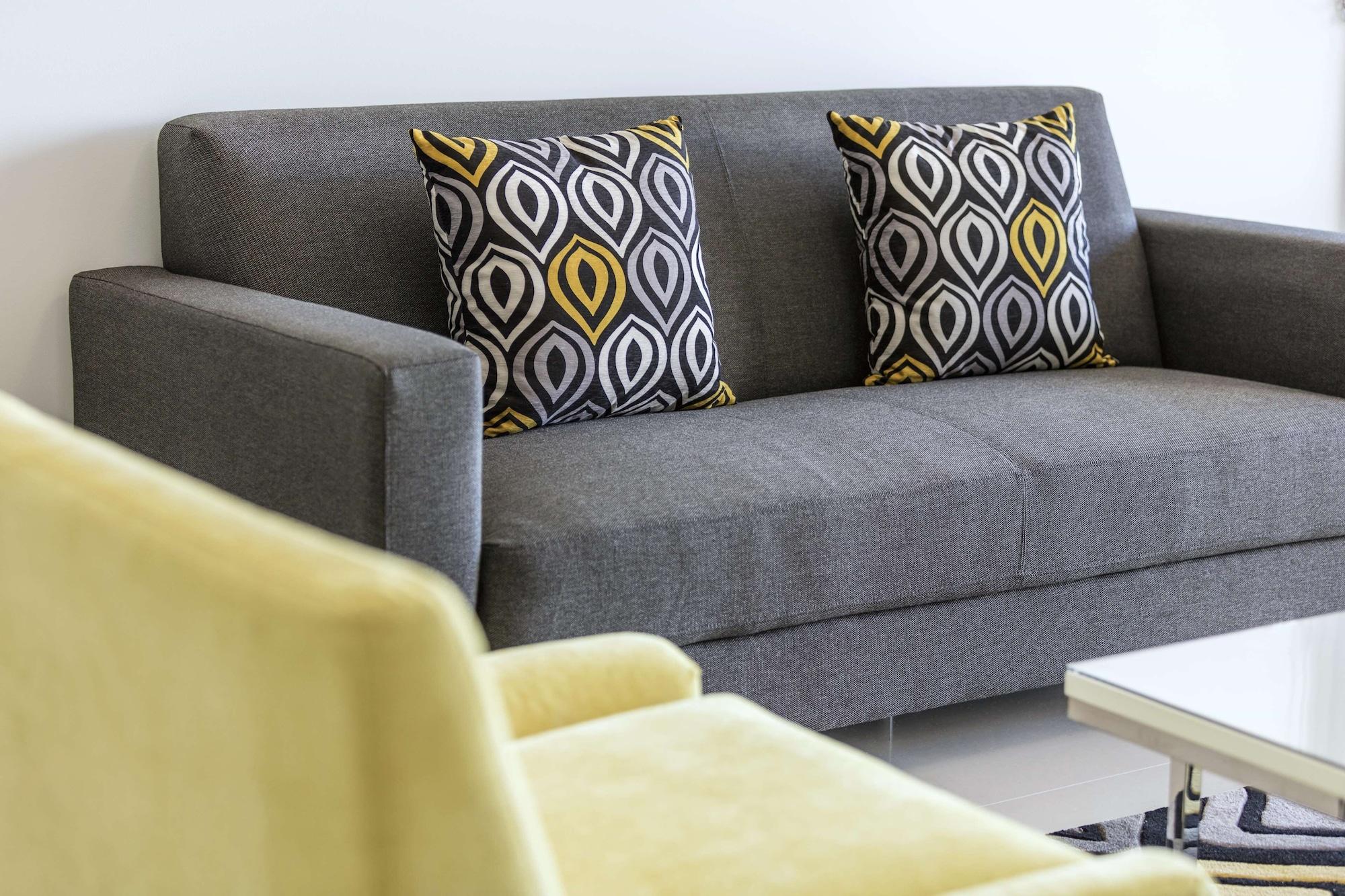 Oaks Brisbane Woolloongabba Suites Buitenkant foto