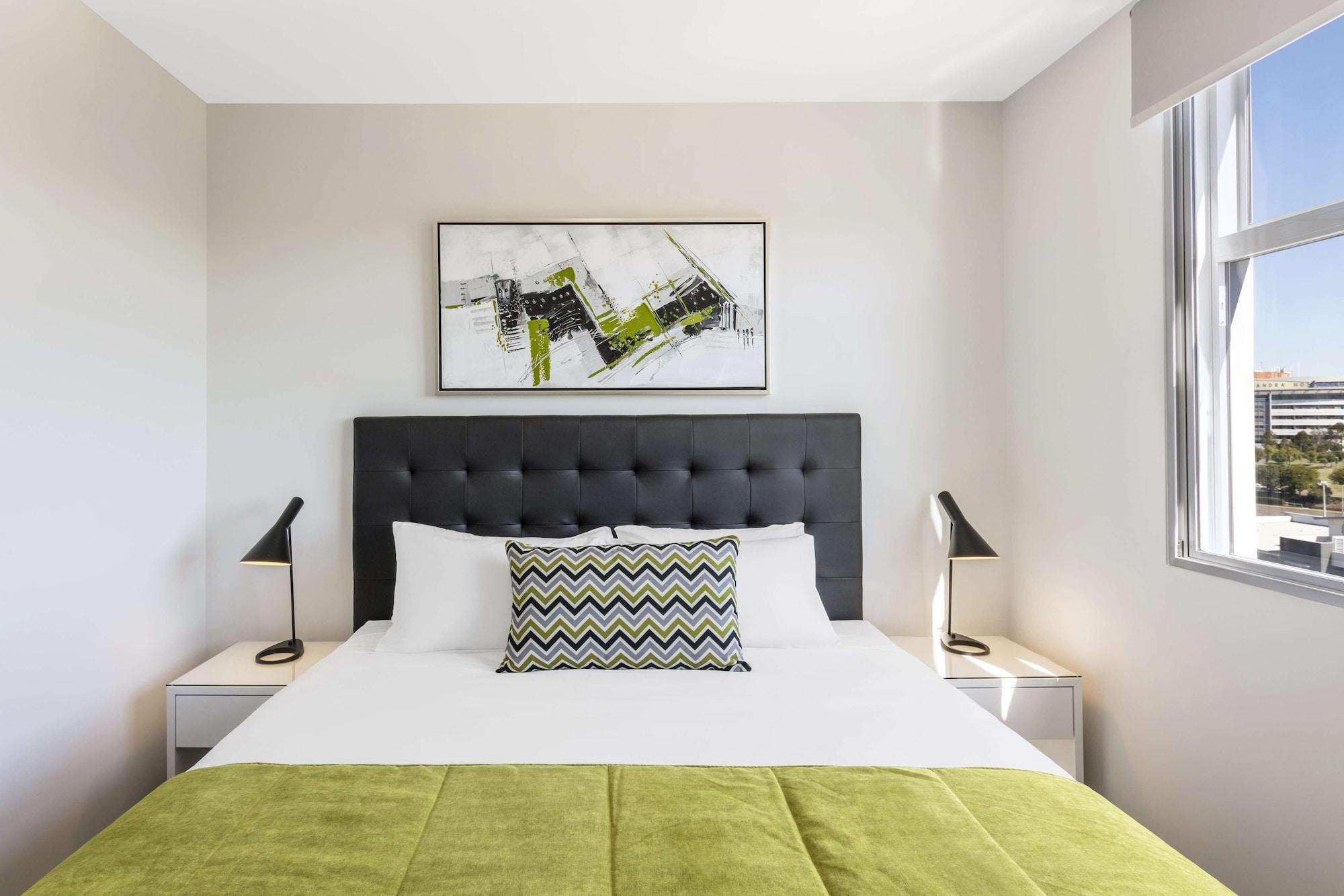 Oaks Brisbane Woolloongabba Suites Buitenkant foto