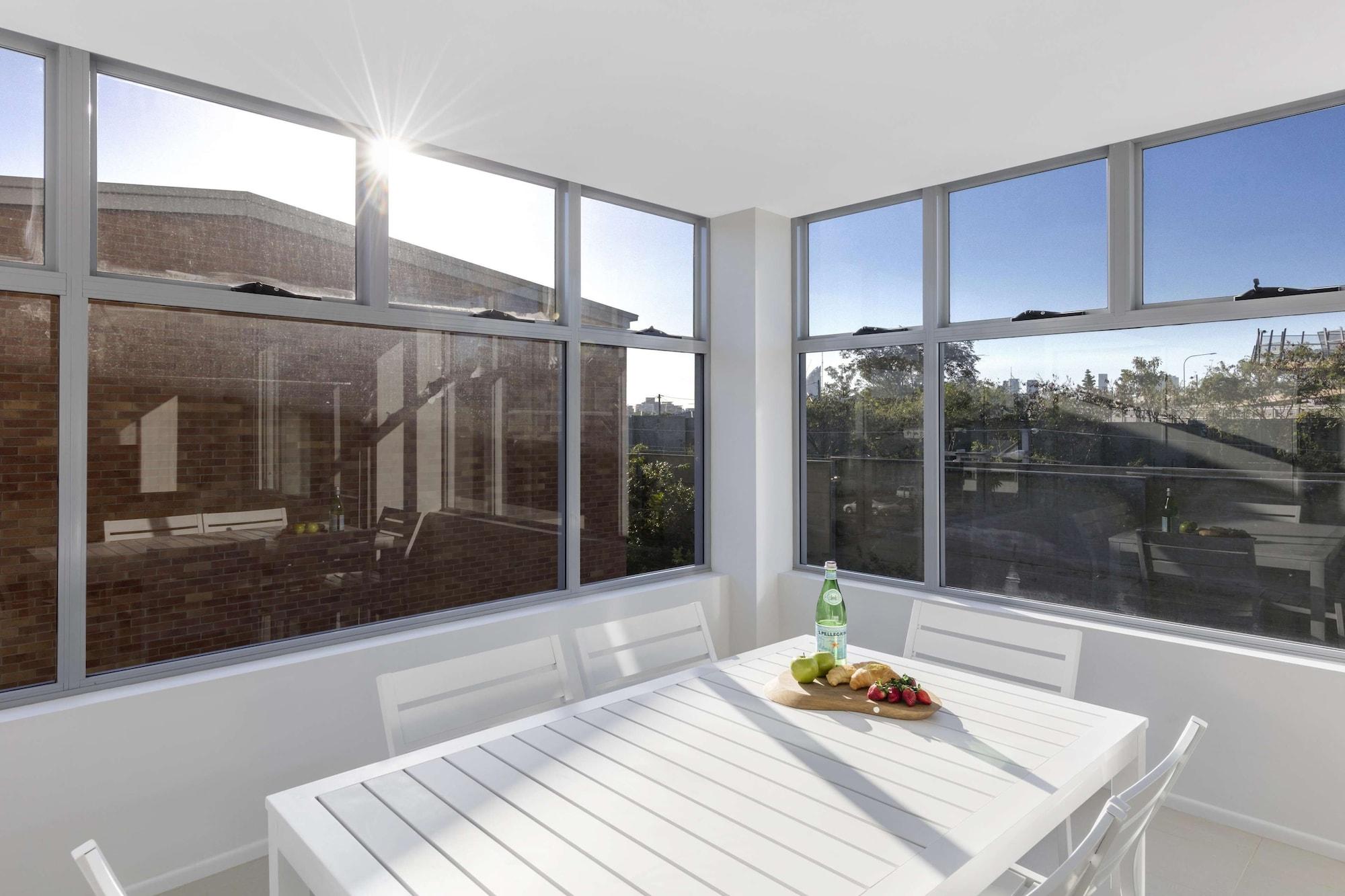 Oaks Brisbane Woolloongabba Suites Buitenkant foto