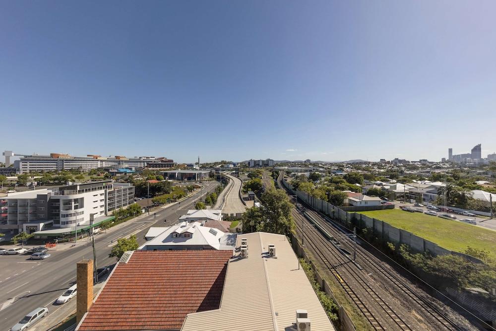 Oaks Brisbane Woolloongabba Suites Buitenkant foto
