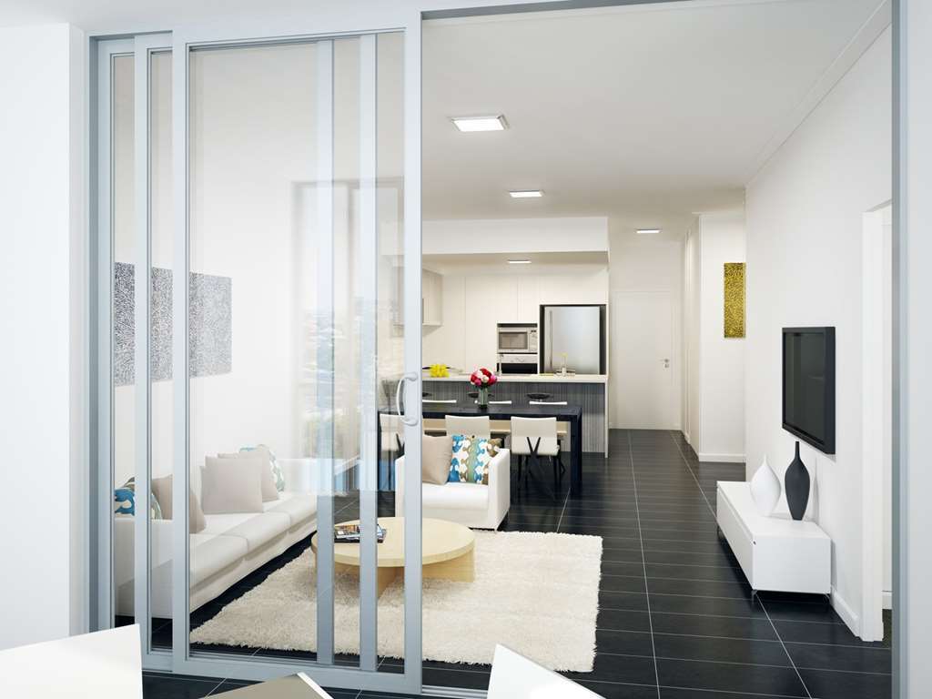 Oaks Brisbane Woolloongabba Suites Kamer foto