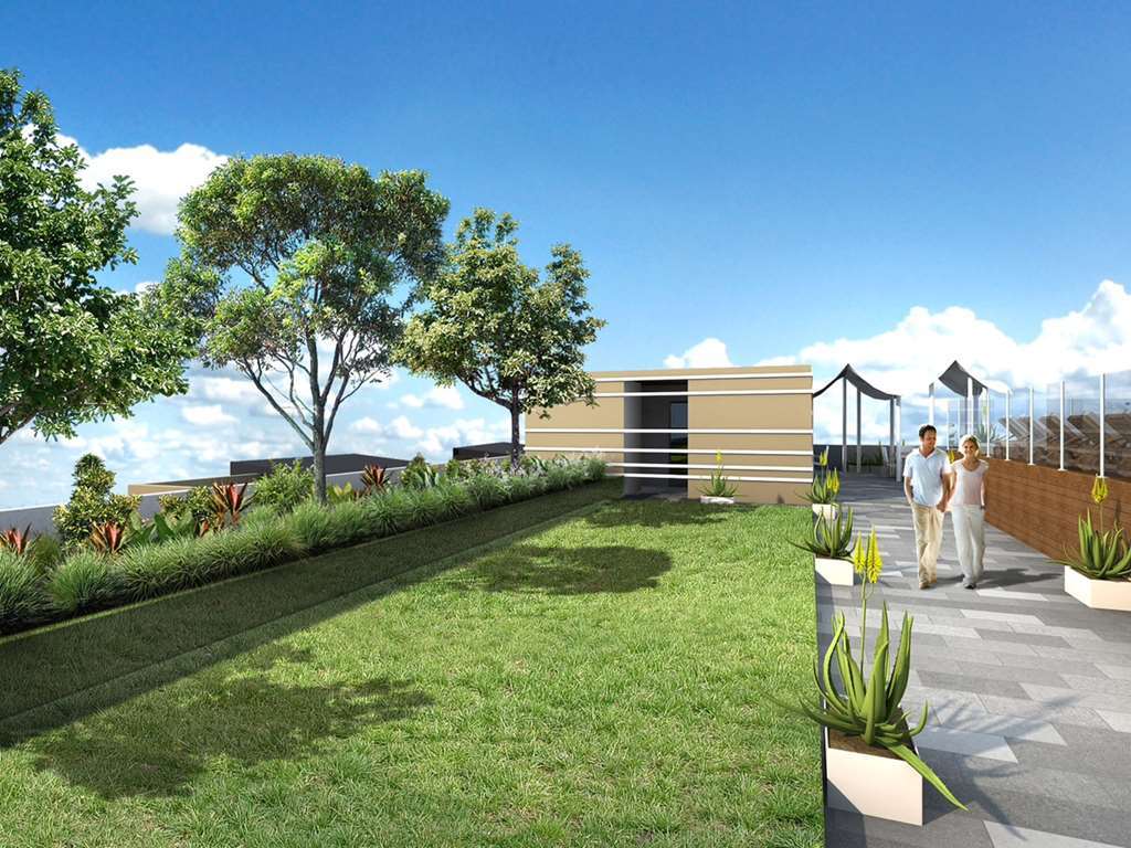Oaks Brisbane Woolloongabba Suites Faciliteiten foto