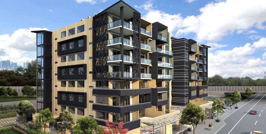 Oaks Brisbane Woolloongabba Suites Buitenkant foto