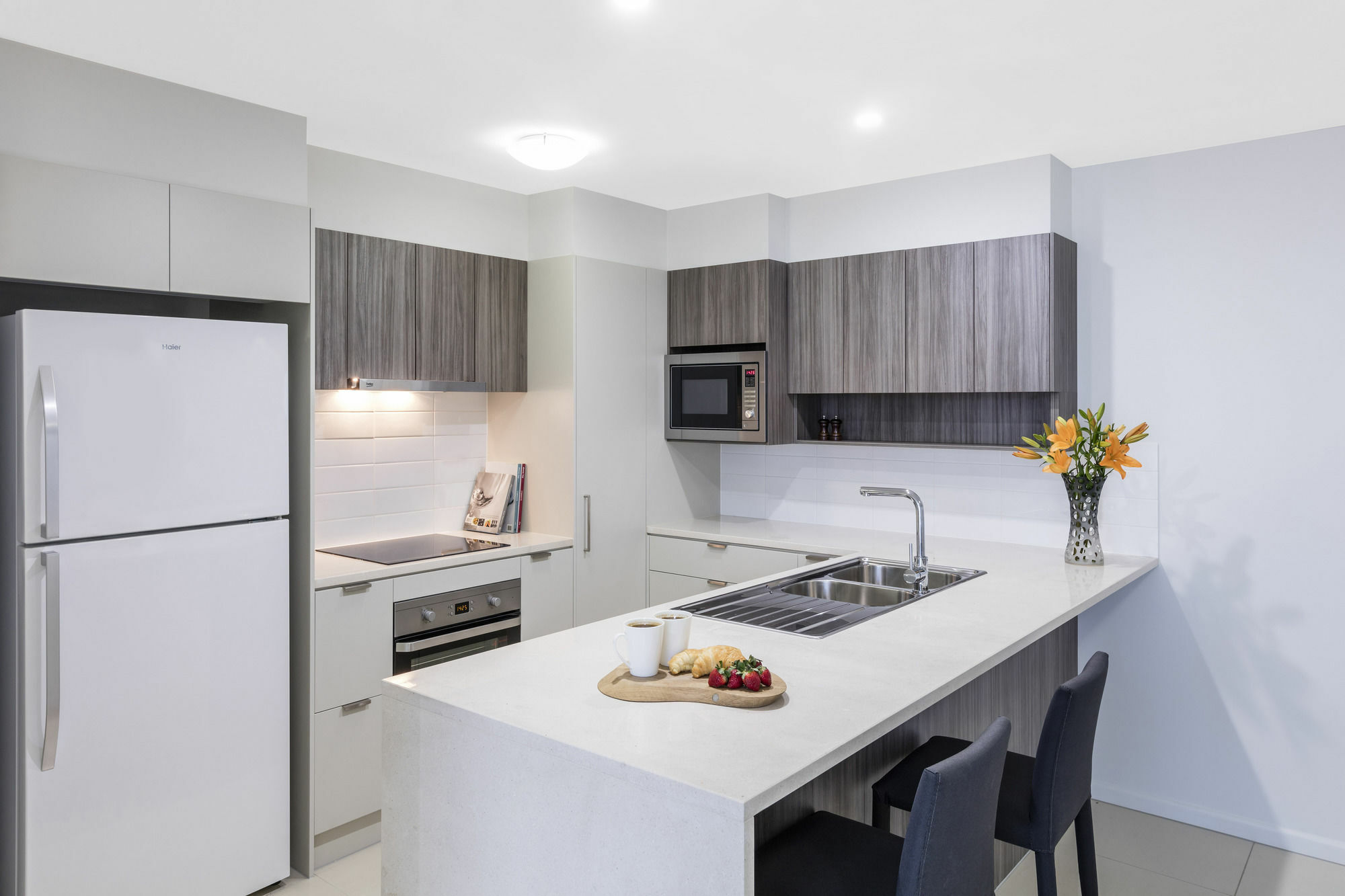 Oaks Brisbane Woolloongabba Suites Buitenkant foto