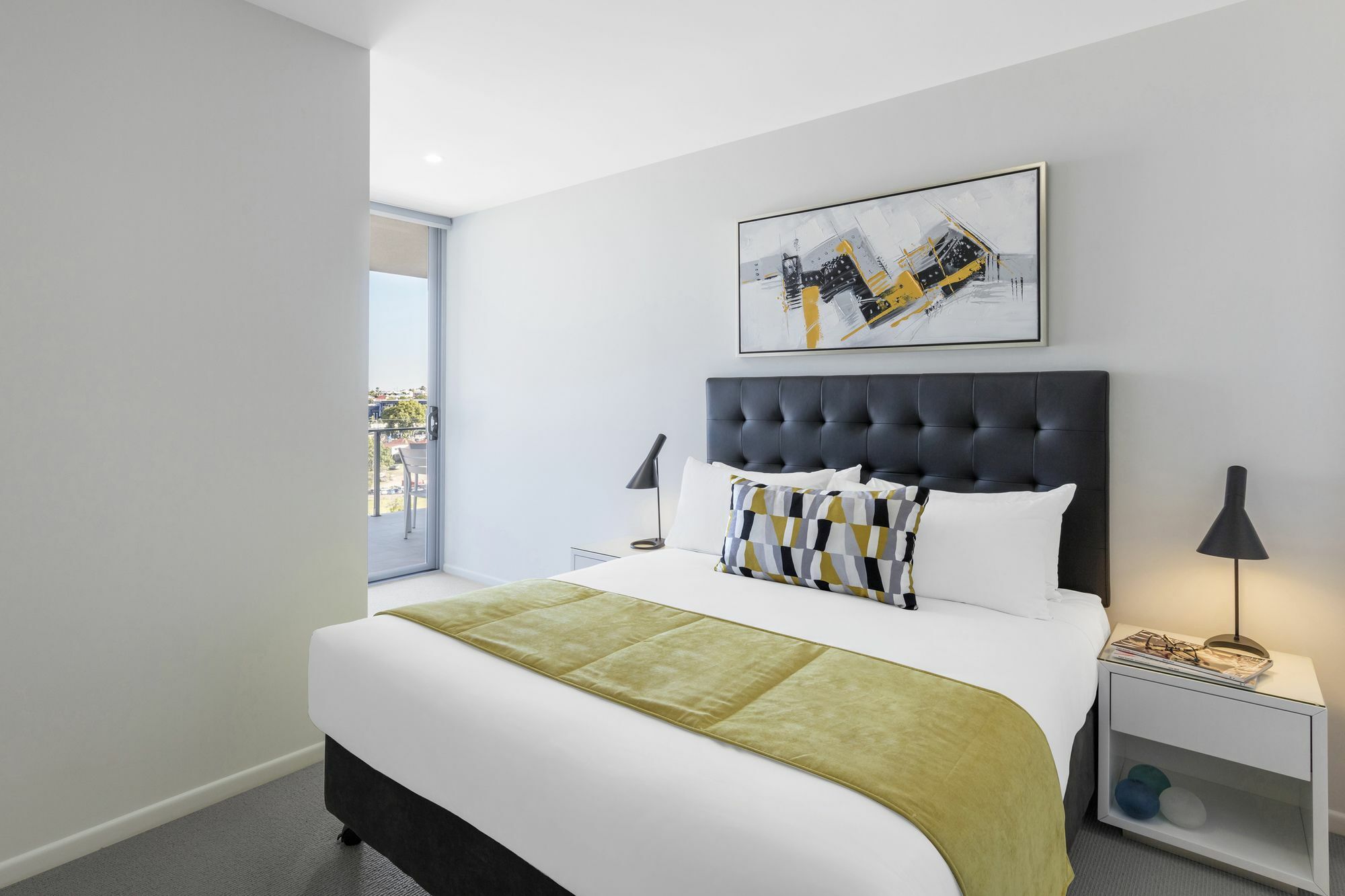 Oaks Brisbane Woolloongabba Suites Buitenkant foto