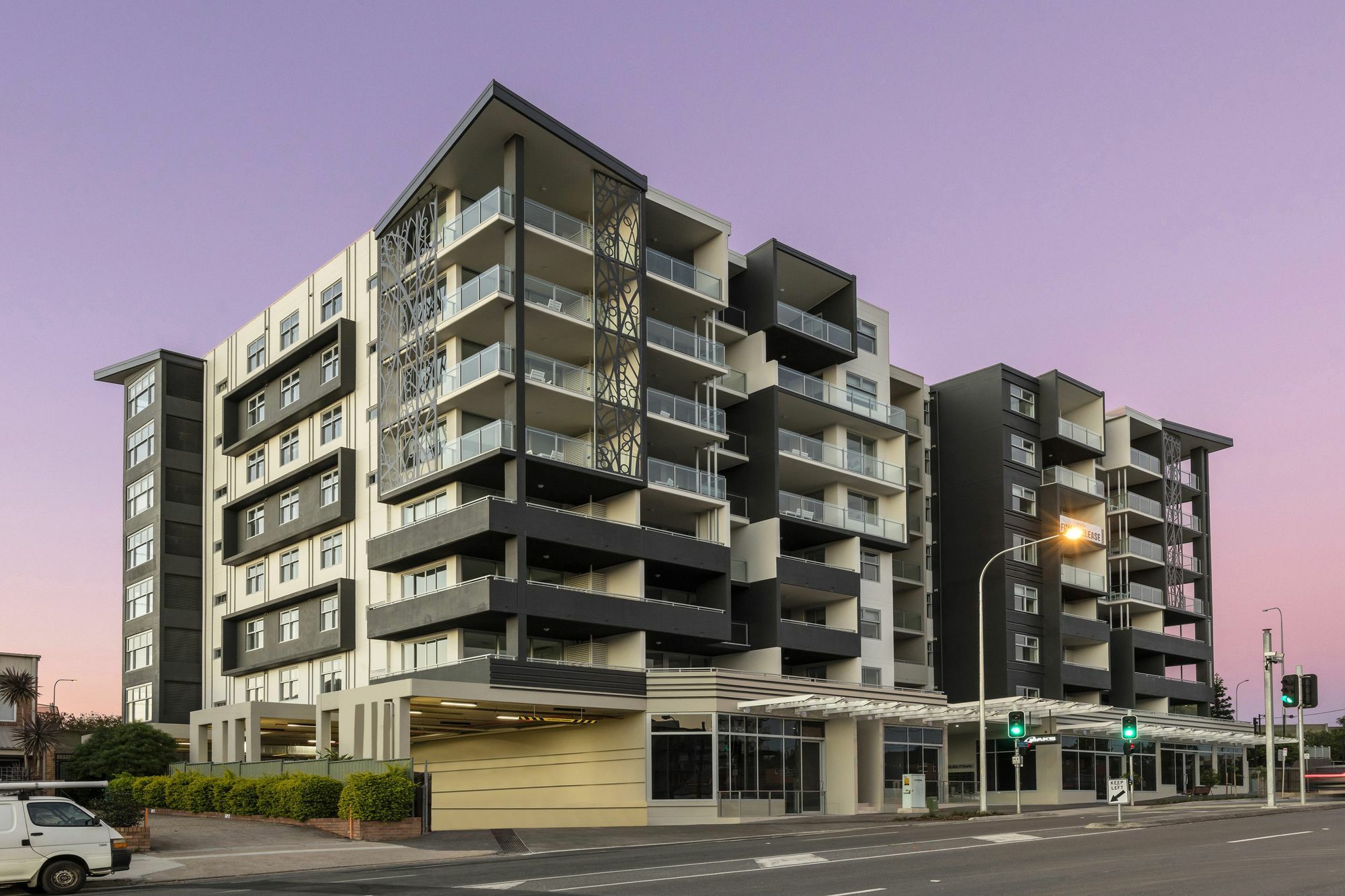Oaks Brisbane Woolloongabba Suites Buitenkant foto
