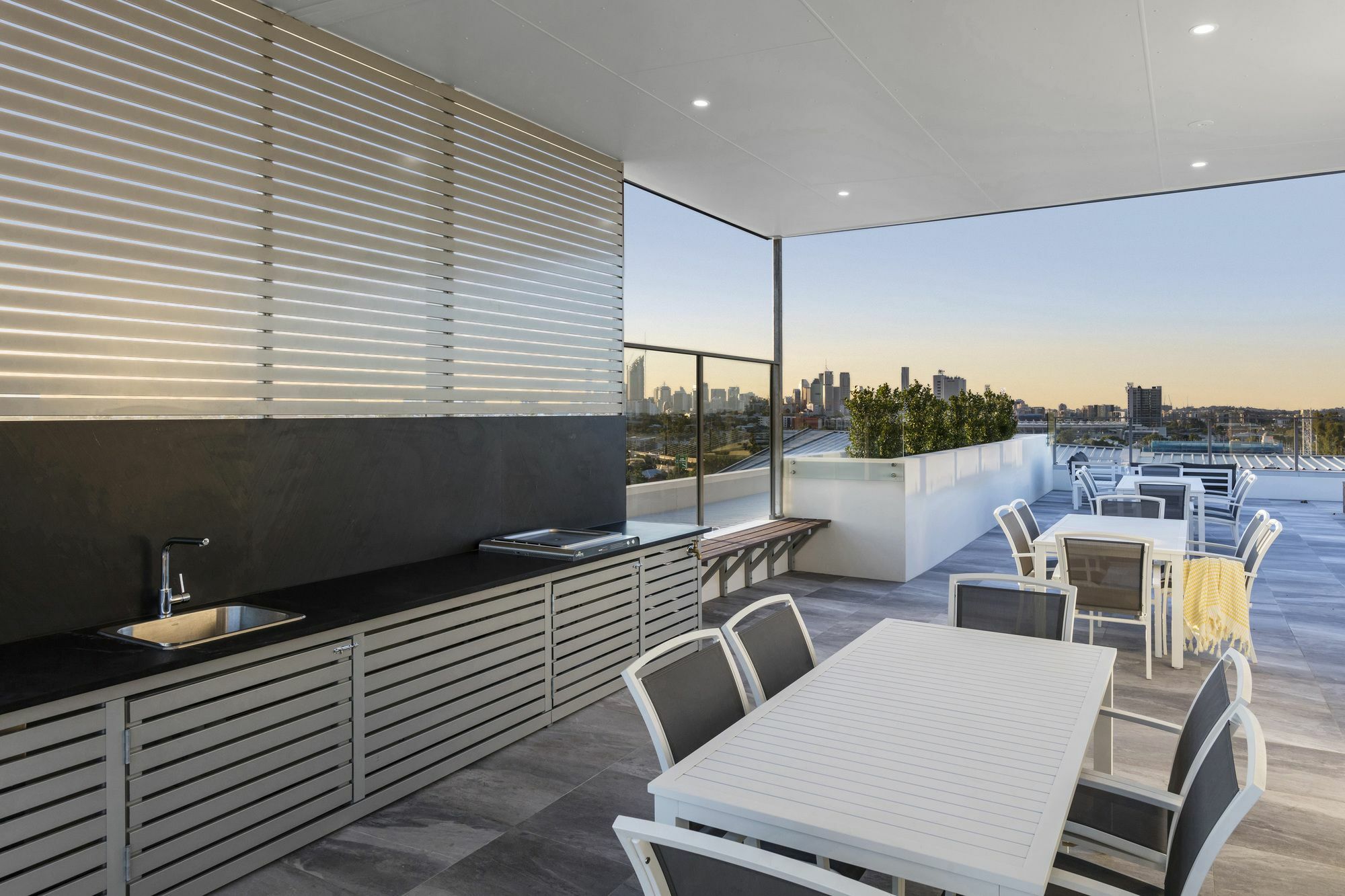 Oaks Brisbane Woolloongabba Suites Buitenkant foto